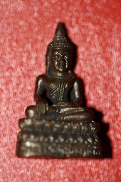  พระเจ้าใหญ่องค์ตื้อ วัดปากแซง จ.อุบลฯ