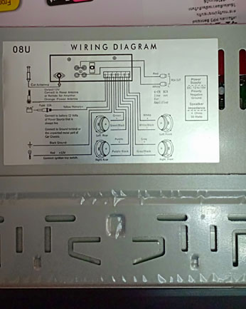 เครื่องเล่น MP3ติดรถยนต์ วัดใจ เคาะเดียว 