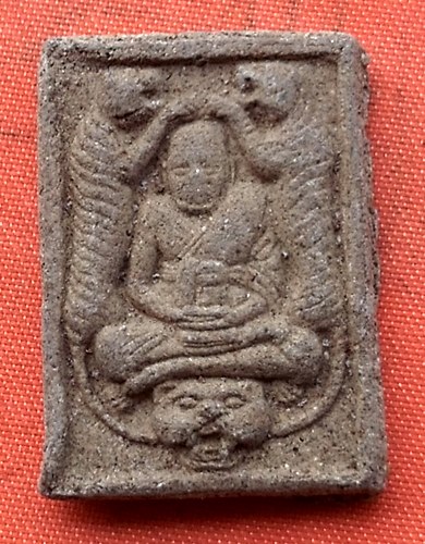 เริ่ม 10 บาท กับ พระเนื้อผง หลวงปู่ปาน วัดหงษ์ทอง  …D783