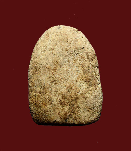 พระกรุวัดใหม่ปากบาง จ.อยุธยา พิมพ์เล็บมือ ฐาน 3 ชั้น พระสวยน่าเก็บครับ พร้อมบัตรรับรองพระแท้ครับ