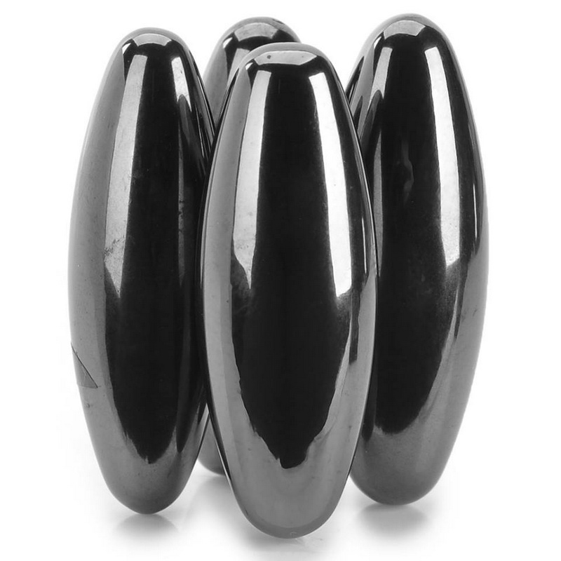 แม่เหล็ก วงรี 10 ชิ้น