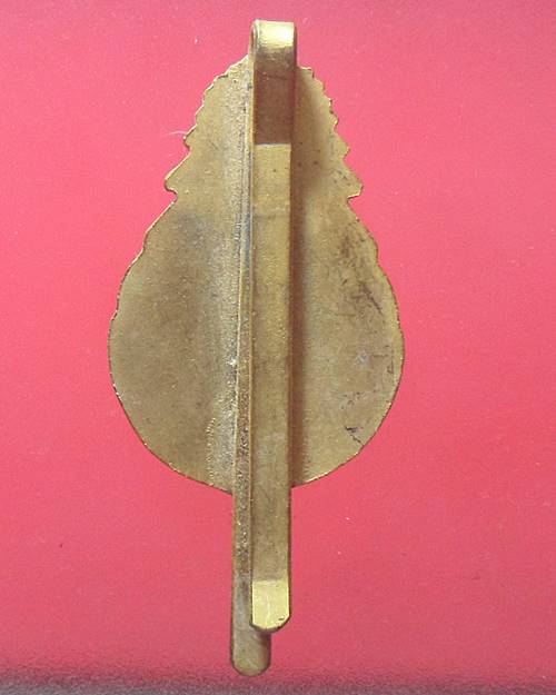 แหนบหลวงพ่อฤาษีลิงดำ วัดท่าซุง เคาะเดียว องค์ที่3