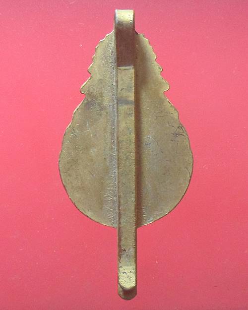 แหนบหลวงพ่อฤาษีลิงดำ วัดท่าซุง เคาะเดียว องค์ที่2