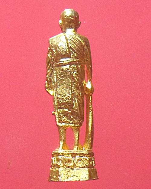 รูปหล่อหลวงพ่อฤาษีลิงดำ วัดท่าซุง เคาะเดียว