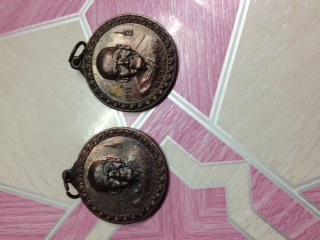 เหรียญงานทอดกฐิน ปี 40 หลวงพ่อเปิ่น วัดบางพระ