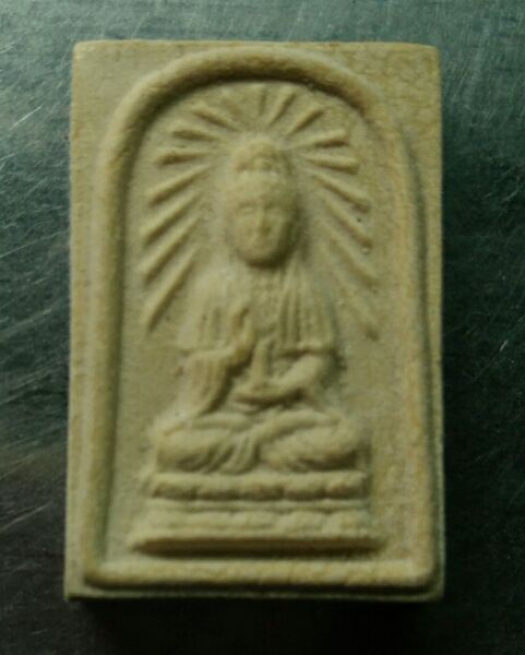 พระโพธิสัตว์กวนอิม วัดบวรปี35สวยๆพร้อมชองเดิมครับ