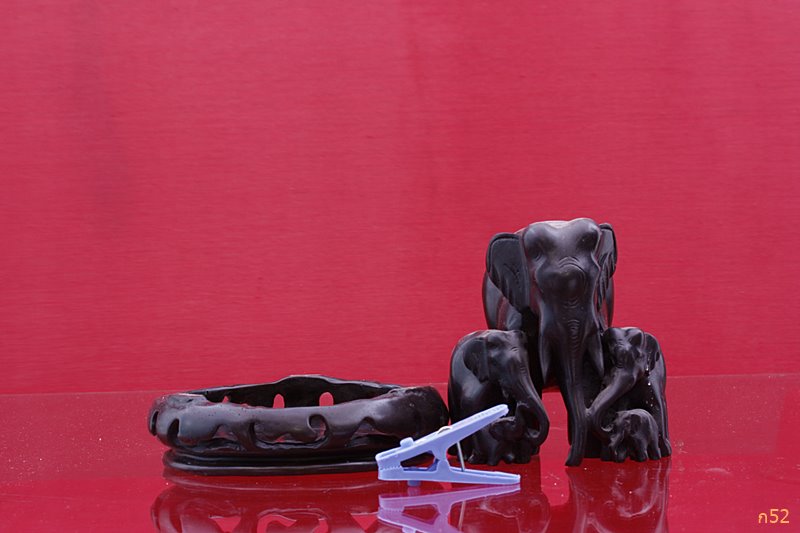 ช้างคู่ลูกช้าง จัดให้ 2 ชุด