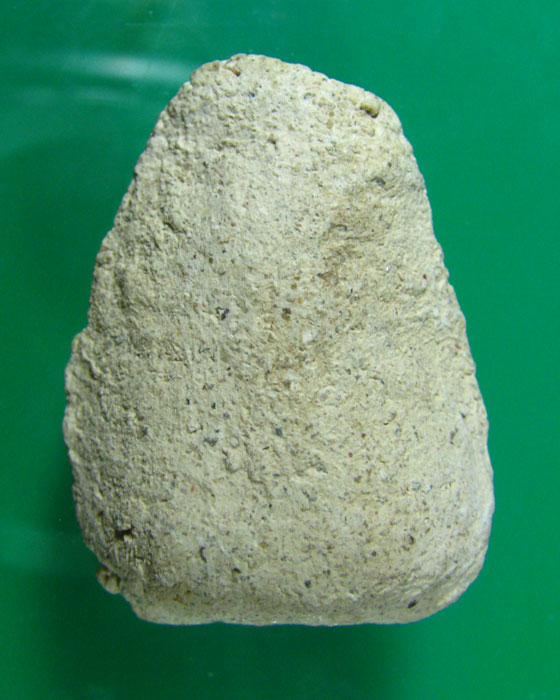 พระผงกรุ วัดใหม่ปากบาง พิมพ์กลีบบัว