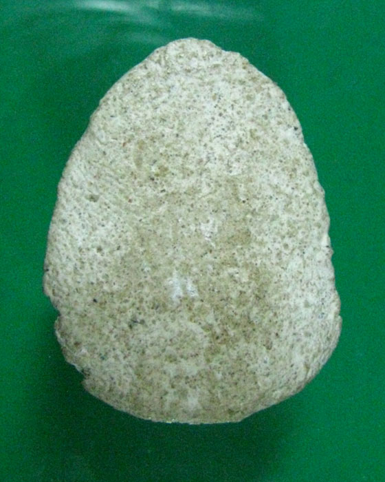 พระผงกรุ วัดใหม่ปากบาง พิมพ์สามชั้น