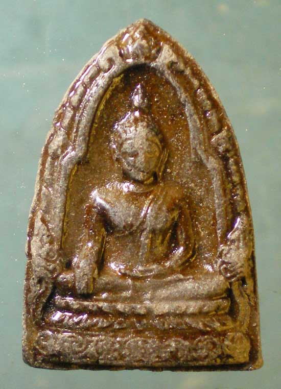 พระพุทธศักดิ์สิทธิ์ ปี33 หลวงปู่คำพันธิ์ วัดธาตุมหาชัย