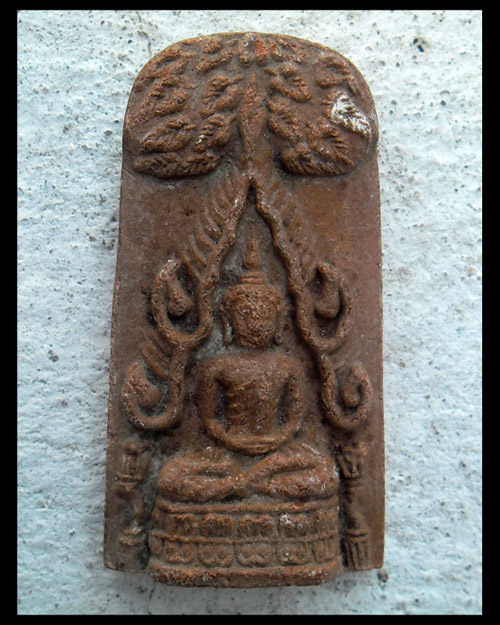 >> ถู ก แพงแดง เ ค า ะ เ ดี ย ว >> พระพุทธชินราชซุ้มโพธิ์ วัดท่าเรือ