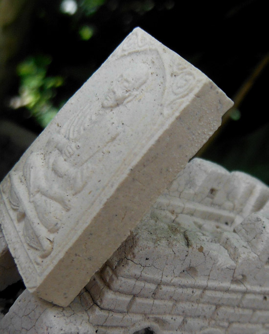 >> ถู ก แพงแดง เ ค า ะ เ ดี ย ว >> พระผงรูปเหมือนสมเด็จพุฒาจารย์โต ปี 2533