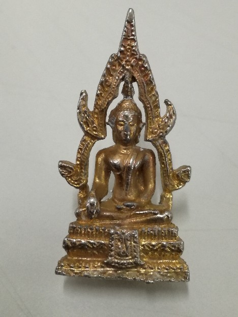 สมเด็จองค์ปฐม วัดโขงขาว