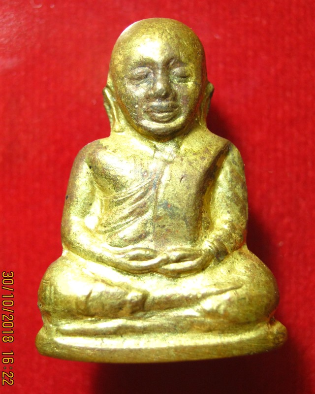 หลวงพ่อเงิน วัดบางคลาน