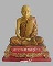 พระบูชาพระราชธรรมานุวัตร(หลวงปู่อ่อน) หน้าตัก 5 นิ้ว จ.กาฬสินธุ์