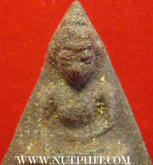 สมเด็จนางพญา หลวงปู่คำพันธ์ เนื้อเกสร ยุคต้น+รับประกัน 3 มาตรฐานสูงสุด(แท้+พอใจ+ประกันราคา)*284