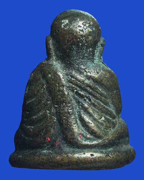 รูปหล่อหลวงพ่อเงิน ฟ้าคำรณ