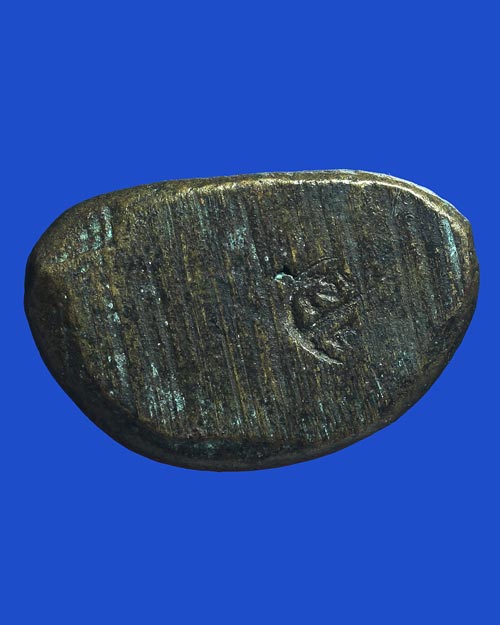 รูปหล่อหลวงพ่อเงิน ฟ้าคำรณ