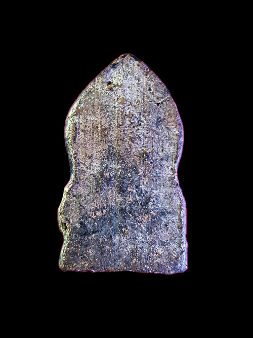 พระนาคปรก ซุ้มเรือนแก้ว ฐานผ้าทิพย์ กรุวัดประยูรวงศาวาส กทม.