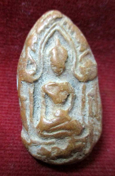 ขุนแผน ไข่ผ่าซีก หลวงพ่อดี วัดพระรูป สุพรรณบุรี ปี13