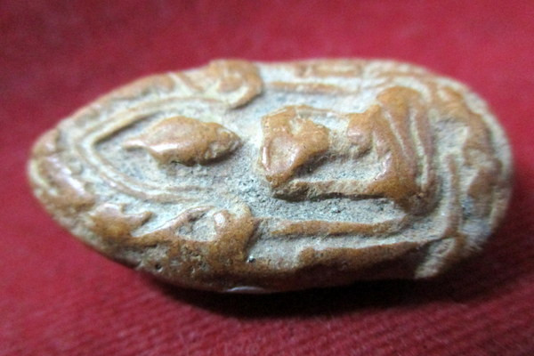 ขุนแผน ไข่ผ่าซีก หลวงพ่อดี วัดพระรูป สุพรรณบุรี ปี13