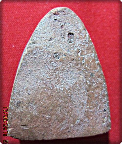 จัดให้พระเจ้าสิบชาติกรุวัดกระชายอยุธยา พิมพ์ปางมารวิชัย ตัดเดี่ยวสวยมากตามรูป