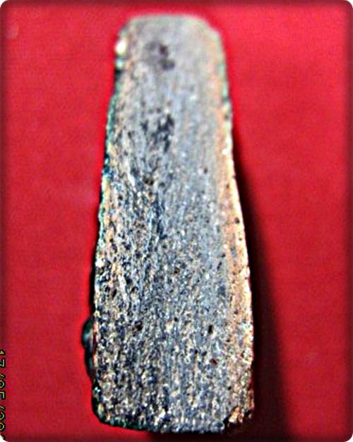 จัดให้พระเจ้าสิบชาติกรุวัดกระชายอยุธยา พิมพ์ปางมารวิชัย ตัดเดี่ยวสวยมากตามรูป