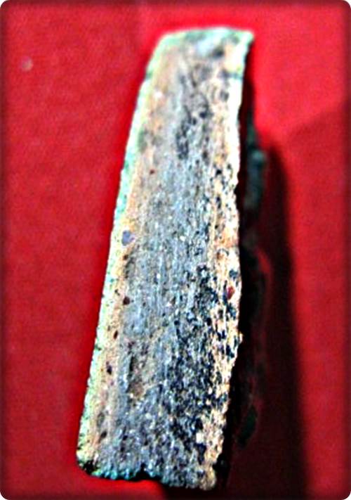 จัดให้พระเจ้าสิบชาติกรุวัดกระชายอยุธยา พิมพ์ปางมารวิชัย ตัดเดี่ยวสวยมากตามรูป