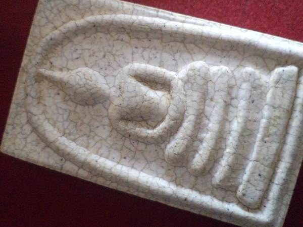 พระผงสมเด็จ เนื้อแตกลายงา วัดระฆัง*พร้อมกล่องเดิม