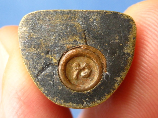 รูปหล่อ หลวงพ่อจรัญ ธมฺมจาโร วัดทุ่งสามัคคี