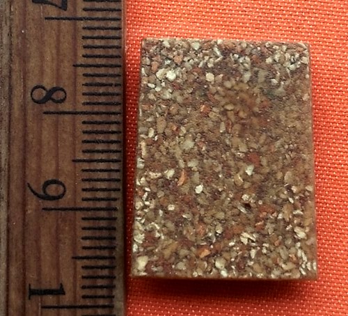 เริ่ม 10 บาท กับ พระเนื้อผงกระเบื้องหลังคาโบสถ์ หลวงพ่อพระพุทธโสธร  …D645