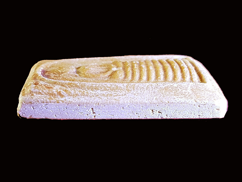 สมเด็จเกศไชโย 9 ชั้น เนื้อผงน้ำมัน หลวงพ่อกวย