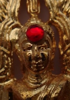  รูปหล่อ สมเด็จองค์ปฐม เข้าพิธี วัดท่าซุง ปี55 เคาะเดียว