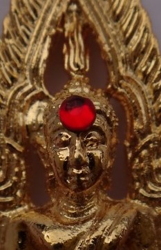  รูปหล่อ สมเด็จองค์ปฐม เข้าพิธี วัดท่าซุง ปี55 เคาะเดียว