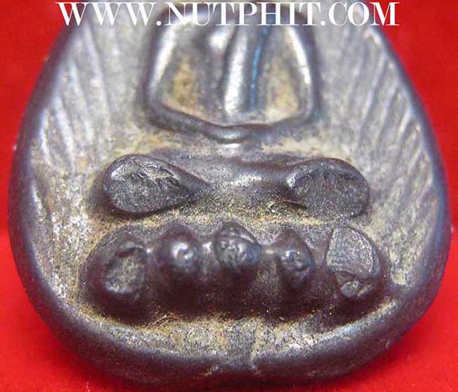 กลีบบัว เมฆพัตร หลังยันต์ หลวงปู่บุญ วัดกลางบางแก้ว นครปฐม*39