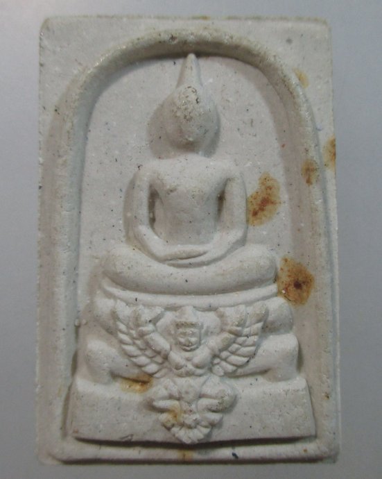 ๒๐ พระสมเด็จหลวงปู่ม่น วัดเนินตามาก จ ชลบุรี