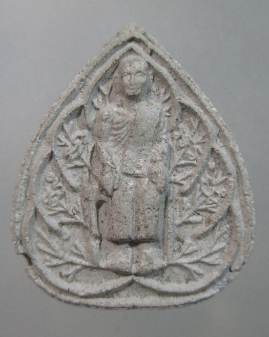 ๒๐ พระผงหลวงปู่เทพโลกอุดร -พระอุปคุต