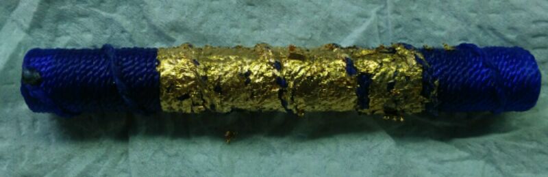 ตระกรุดหลวงปู่แผ้ว สวยๆหายากครับ