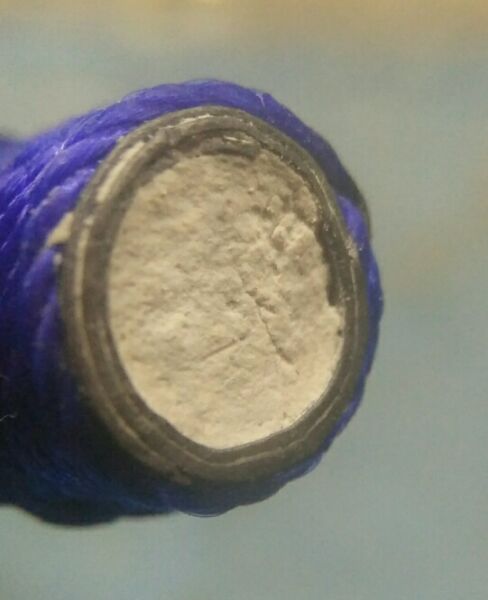 ตระกรุดหลวงปู่แผ้ว สวยๆหายากครับ