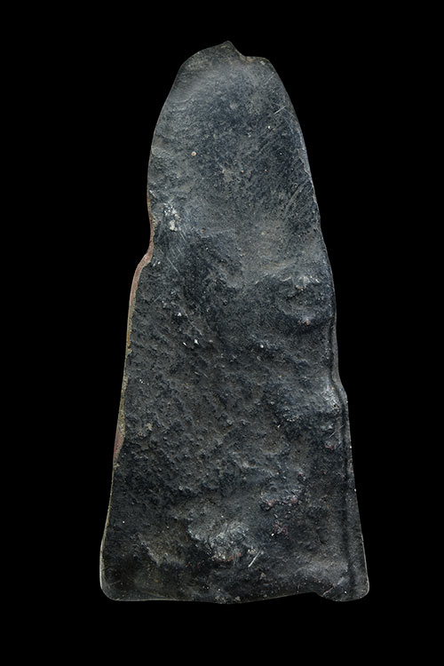 พระยอดขุนพล ตัดเดี่ยว เนื้อดิน จ.ลพบุรี (ตัดมาจากพระตรีกาย ลพบุรี)