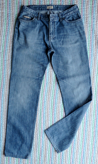 ยีนส์ Calvin Klein ของแท้ ซื้อจากเซ็นทรัล