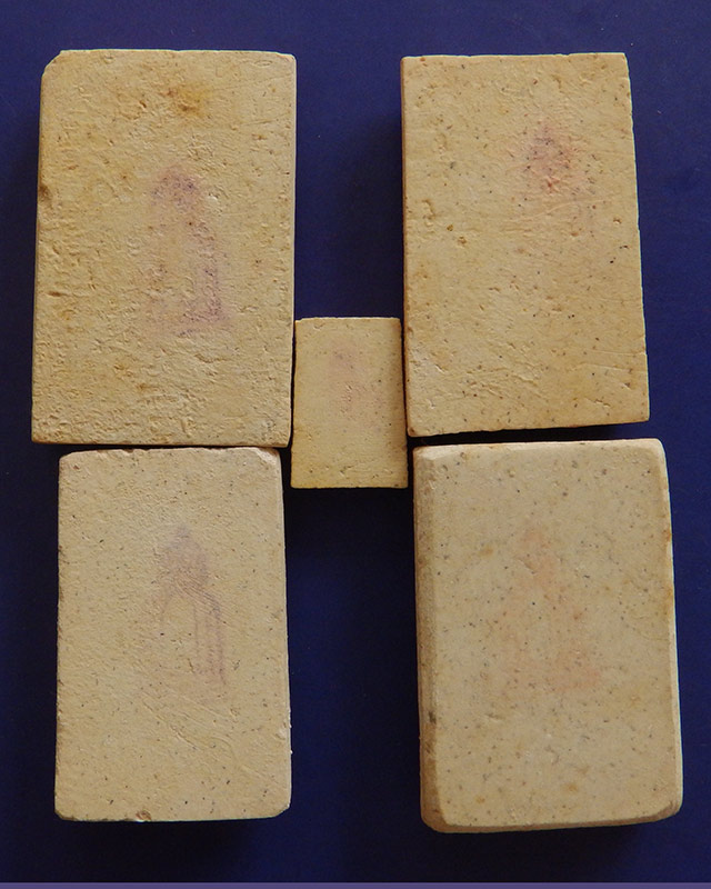 3.กล่องชุดสมเด็จวัดระฆัง 118 ปี พ.ศ. 2533 พร้อมกล่องเดิม