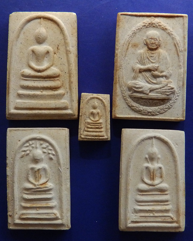 4.กล่องชุดสมเด็จวัดระฆัง 118 ปี พ.ศ. 2533 พร้อมกล่องเดิม