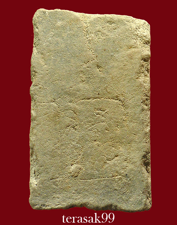 พระสมเด็จ กรุบึงพระยาสุเรนทร์ มีนบุรี ราคาเบาๆ(องค์ที่1)