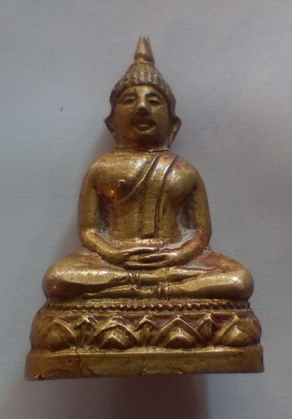 หลวงพ่อโสธร ออกวัดพิกุลเงิน จ.นนทบุรี