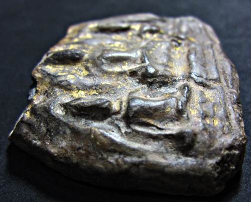 พระสามกรุลำพูน......สวยสวยสภาพลงรักยางไม้ปิดทองเก่าเดิมเดิมบิ่นจากกรุหายาก