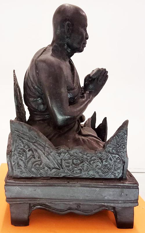 พระบูชาพ่อท่านพระมหาอุทัย วิมโล ปธ.7 วัดดอนศาลา จ.พัทลุง รุ่น 1