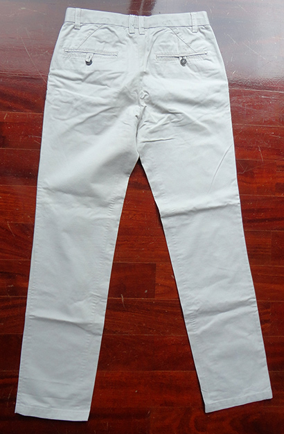 กางเกง H&M ของแท้ ทรงสวย เอว 28 ดูสีจากรูปที่2ครับ