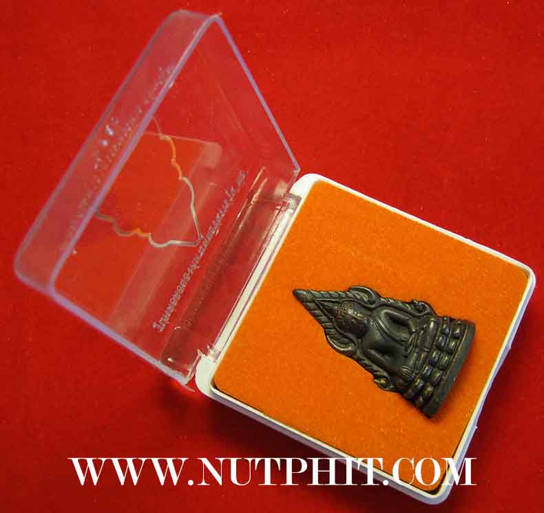 พระพุทธชินราชรุ่น พ่อ ตอกโค๊ตอกเลา วัดพระพุทธชินราช พิษณุโลก*51