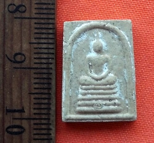 เริ่ม 10 บาท กับ  พระสมเด็จ เนื้อผง …E627